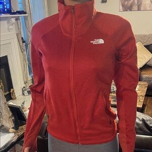 The North Face Women's Fiery Red Ski Jacket